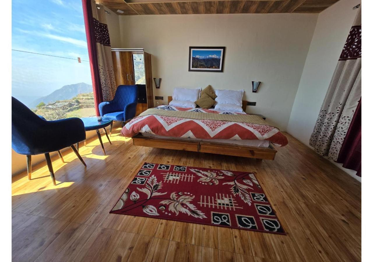 Hill View Retreat Hotel Chakrata Exterior photo