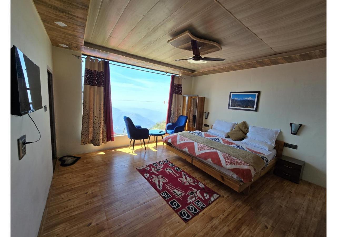 Hill View Retreat Hotel Chakrata Exterior photo
