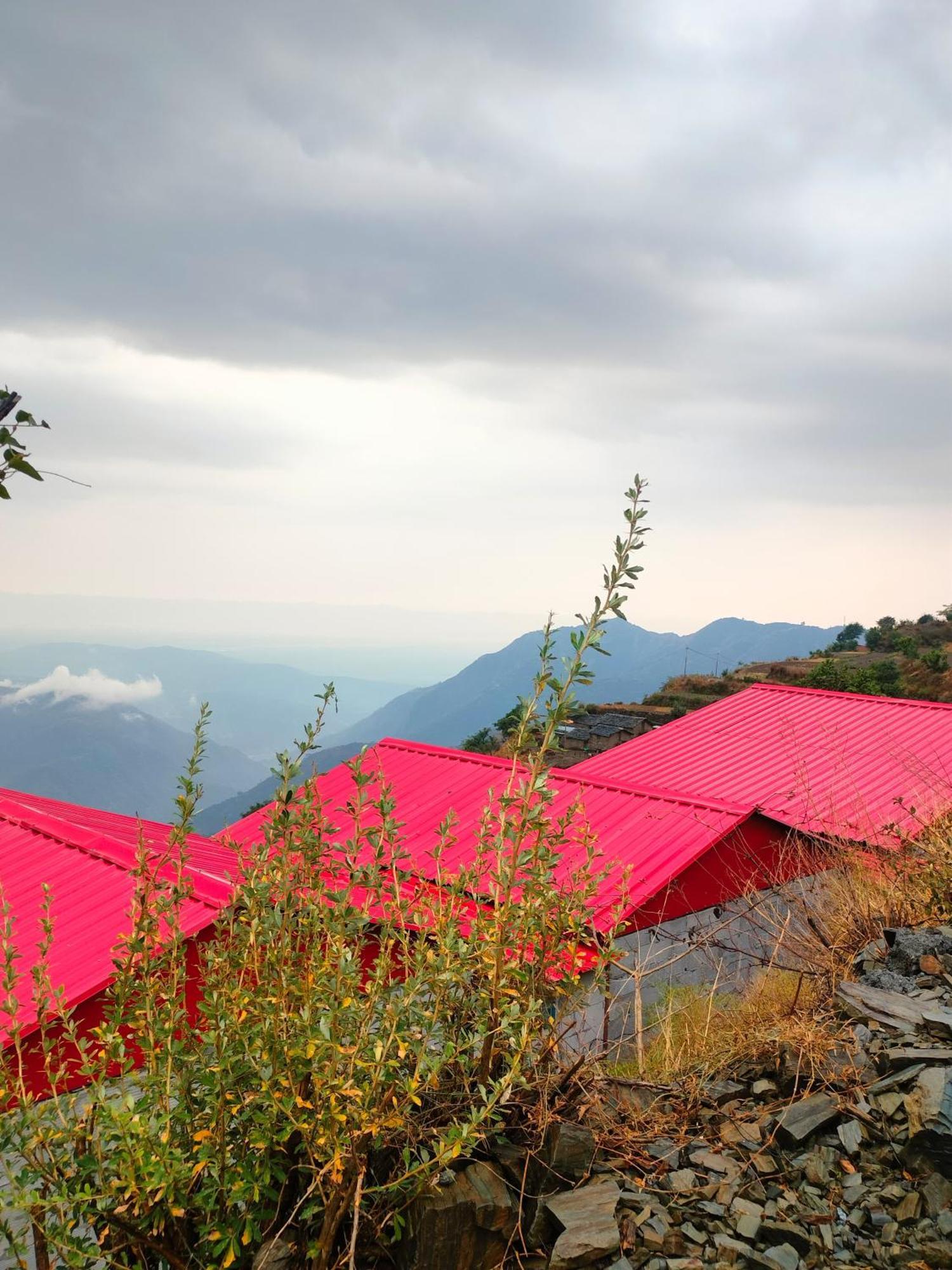 Hill View Retreat Hotel Chakrata Exterior photo